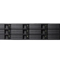 QNAP 12BAYNAS AMD 31200/4/2GBELAN