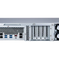 QNAP 12BAYNAS AMD 31200/4/2GBELAN