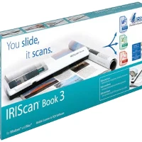 IRISCAN BOOK 3