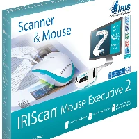 IRISCAN MOUSE EXECUTIVE 2