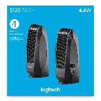 LOGITECH S120 SPEAKERS