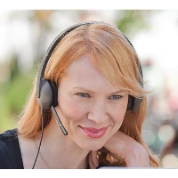 LOGITECH USB HEADSET H340