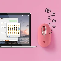 LOGITECH POPMOU HEARTBREAK ROS