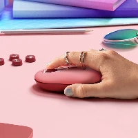 LOGITECH POPMOU HEARTBREAK ROS