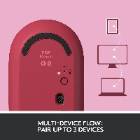 LOGITECH POPMOU HEARTBREAK ROS