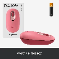 LOGITECH POPMOU HEARTBREAK ROS