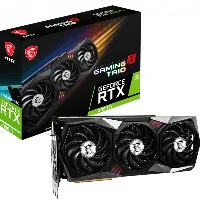 MSI RTX 3090 TI GAM X TRIO 24G