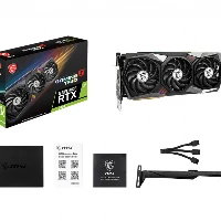 MSI RTX 3090 TI GAM X TRIO 24G