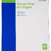 Epson Velvet Fine Art Paper, DIN A2, 260g/m, 25 Sheets, 42 cm, Matt, 480 m, 260 g/m
