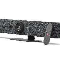 Rally Bar Mini
 Logitech Rally Bar Mini. Product type: Group video conferencing system. HD type: 4K Ultra HD, Supported video modes: 576p, 720p, 900p, 1440p, 2160p, Maximum frame rate: 30 fps. Digital zoom: 4x. Ethernet LAN, Wi-Fi. Product colour: Graphite
 One year extended Logitech limited hardware warranty is intended to ensure that your Logitech hardware shall be free from defects in material and workmanship.
 The purchase of a one year Logitech extended warranty along with the purchase o