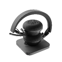 Zone Wireless Plus
 Logitech Zone Wireless Plus. Product type: Headset. Connectivity technology: Wireless, Bluetooth. Recommended usage: Office/Call center. Wireless range: 30 m. Weight: 180.8 g. Product colour: Graphite
 
 