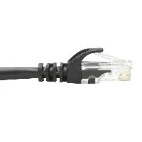 USB-A to RJ45 Rollover Console Cable (M/M) - Cisco Compatible, 250 Kbps, 10 ft. (3.05 m), Black
 Tripp Lite U009-010-RJ45-X USB-A to RJ45 Rollover Console Cable (M/M) - Cisco Compatible, 250 Kbps, 10 ft. (3.05 m), Black. Cable length: 3.05 m, Connector 1: RJ-45, Connector 2: USB 2.0 Type-A
 Program, reset or reboot a serial-based Cisco switch, firewall, router or modem through its console port
 <b>Ideal for IT Pros Who Need a Connection Between Computer and Cisco Console Device</b><br>
This r