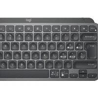 MX Keys Mini Combo for Business

 Logitech MX Keys Mini Combo for Business. Keyboard style: Straight. Device interface: RF Wireless + Bluetooth, Keyboard layout: QWERTY, Keyboard number of keys: 79, Recommended usage: Office. Product colour: Graphite. Mouse included

 

 The MX Keys Mini Combo for Business offers precision, performance, style and upgraded security for people who need compact, quality tools.<br>
<br>
<b>THE MASTER SERIES EXPERIENCE</b><br>
MX Keys Mini Combo for Business is built