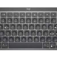 MX Keys Mini Combo for Business

 Logitech MX Keys Mini Combo for Business. Keyboard style: Straight. Device interface: RF Wireless + Bluetooth, Keyboard layout: QWERTY, Keyboard number of keys: 79, Recommended usage: Office. Product colour: Graphite. Mouse included

 

 The MX Keys Mini Combo for Business offers precision, performance, style and upgraded security for people who need compact, quality tools.<br>
<br>
<b>THE MASTER SERIES EXPERIENCE</b><br>
MX Keys Mini Combo for Business is built