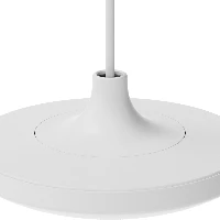 Mic Pod Pendant Mount
 Logitech Mic Pod Pendant Mount. Product type: Suspension mount, Brand compatibility: Logitech, Compatibility: Rally Mic Pod. Diameter: 14.5 cm, Height: 56 mm. Package width: 152.2 mm, Package depth: 281.6 mm, Package height: 87.6 mm. Master (outer) case height: 192 mm, Master (outer) case length: 315 mm, Master (outer) case width: 290 mm. Packaging content: Ceiling Mount Mic Holder Mounting Hardware Quick Start Guide
 
 <b>CONVERSATIONS WITHIN REACH</b><br>
Mic Pod Pend