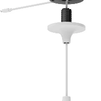Mic Pod Pendant Mount
 Logitech Mic Pod Pendant Mount. Product type: Suspension mount, Brand compatibility: Logitech, Compatibility: Rally Mic Pod. Diameter: 14.5 cm, Height: 56 mm. Package width: 152.2 mm, Package depth: 281.6 mm, Package height: 87.6 mm. Master (outer) case height: 192 mm, Master (outer) case length: 315 mm, Master (outer) case width: 290 mm. Packaging content: Ceiling Mount Mic Holder Mounting Hardware Quick Start Guide
 
 <b>CONVERSATIONS WITHIN REACH</b><br>
Mic Pod Pend