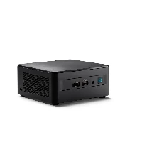 Intel NUC 12 Pro Kit NUC12WSHi5, UCFF, Mini PC barebone, DDR4-SDRAM, M.2, Serial ATA III, Wi-Fi 6E (802.11ax), 120 W