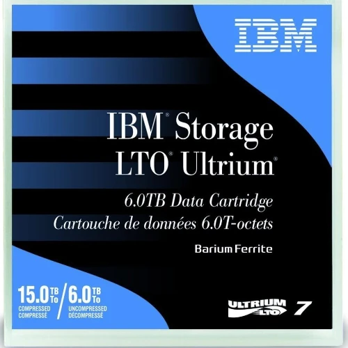 LTO 7 ULTRIUM DATA CARTRIDGE - 6TB