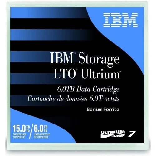 LTO 7 ULTRIUM DATA CARTRIDGE - 6TB