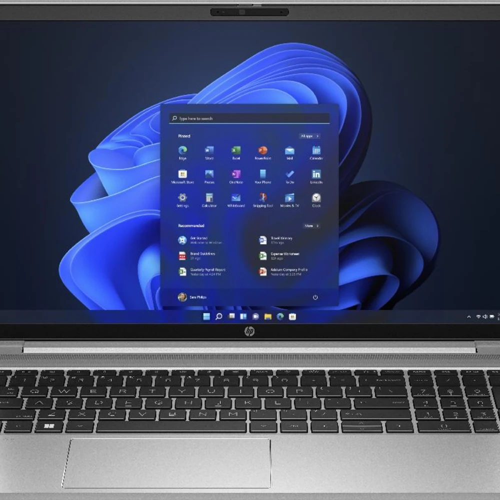 HP PB455G10 R7-7730U 15 8GB/512 PC AMD R7-7730U, 15.6 FHD AG LED UWVA, UMA, Webcam, 8GB DDR4, 512GB SSD, ax6G+BT, 3C Batt, FPS, W11 Pro64, 1yr Wrty Italy - Italian localization