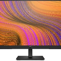 HP P24h G5 - P-Series - monitor a LED - 23.8 - 1920 x 1080 Full HD (1080p) @ 75 Hz - IPS - 250 cd/mÃƒÆ’Ã¢â‚¬Å¡Ãƒâ€šÃ‚Â² - 1000:1 - 5 ms - HDMI, VGA, DisplayPort - altoparlanti - nero
