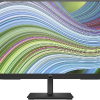 HP P24 G5 - P-Series - monitor a LED - 23.8 - 1920 x 1080 Full HD (1080p) @ 75 Hz - IPS - 250 cd/mÃƒÆ’Ã¢â‚¬Å¡Ãƒâ€šÃ‚Â² - 1000:1 - 5 ms - HDMI, VGA, DisplayPort