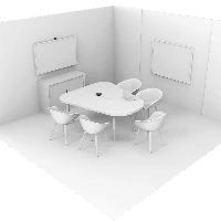 MULTI-FUNCTION BYOD ROOM SYSTEM FOR HUDDLE ROOMS
