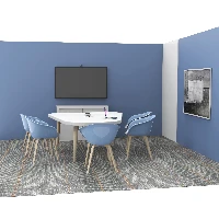 MULTI-FUNCTION BYOD ROOM SYSTEM FOR HUDDLE ROOMS