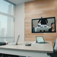 MULTI-FUNCTION BYOD ROOM SYSTEM FOR HUDDLE ROOMS