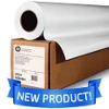 HP REMOVABLE ADHESIVE FABRIC, 3-IN CORE