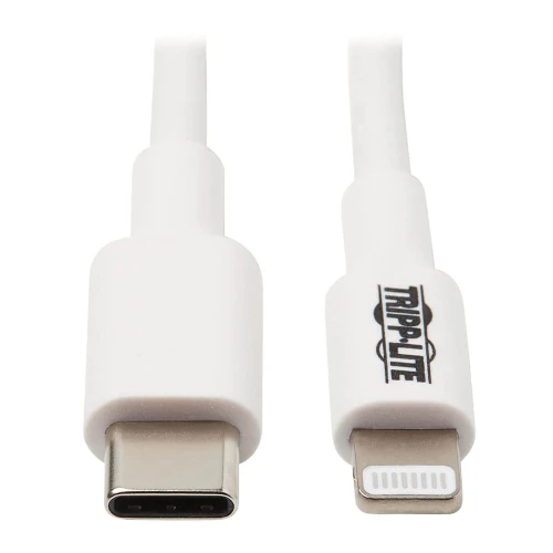 USB-C TO LIGHTNING SYNC/CHARGE CABLE (M/M), MFI C