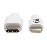 USB-C TO LIGHTNING SYNC/CHARGE CABLE (M/M), MFI C