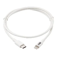 USB-C TO LIGHTNING SYNC/CHARGE CABLE (M/M), MFI C