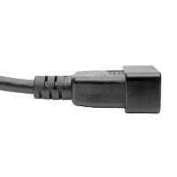 POWER EXTENSION CORD, C19 TO C20 - HEAVY-DUTY, 15