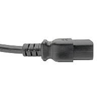 POWER EXTENSION CORD, C19 TO C20 - HEAVY-DUTY, 15