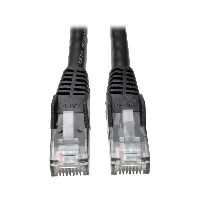 CAT6 GIGABIT SNAGLESS MOLDED (UTP) ETHERNET CABLE