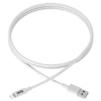 USB-A TO LIGHTNING SYNC/CHARGE CABLE, MFI CERTIFI