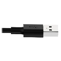 USB-A TO LIGHTNING SYNC/CHARGE CABLE, MFI CERTIFI