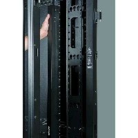 SMARTRACK PREMIUM 42U SERVER RACK ENCLOSURE, SECU