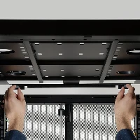 SMARTRACK PREMIUM 42U SERVER RACK ENCLOSURE, SECU