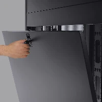 SMARTRACK PREMIUM 42U SERVER RACK ENCLOSURE, SECU