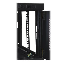 SMARTRACK 6U WALL MOUNT MINI RACK ENCLOSURE, LOW-