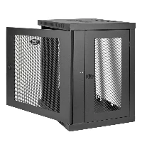 SMARTRACK 12U LOW-PROFILE SWITCH-DEPTH WALL-MOUNT