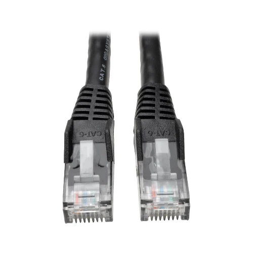 CAT6 GIGABIT SNAGLESS MOLDED (UTP) ETHERNET CABLE