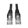 CAT6 GIGABIT SNAGLESS MOLDED (UTP) ETHERNET CABLE