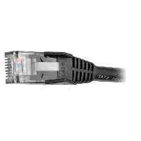 CAT6 GIGABIT SNAGLESS MOLDED (UTP) ETHERNET CABLE