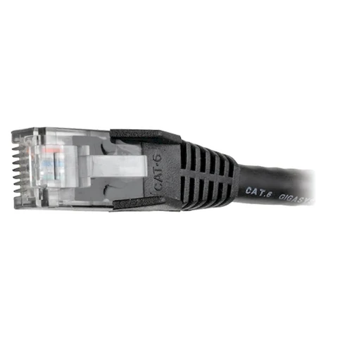 CAT6 GIGABIT SNAGLESS MOLDED (UTP) ETHERNET CABLE