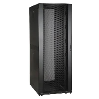 48U SMARTRACK WIDE STANDARD-DEPTH RACK ENCLOSURE