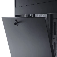 48U SMARTRACK WIDE STANDARD-DEPTH RACK ENCLOSURE