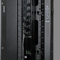 48U SMARTRACK WIDE STANDARD-DEPTH RACK ENCLOSURE